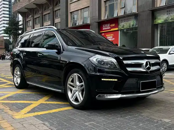 Mercedes-Benz GL-Class 2013