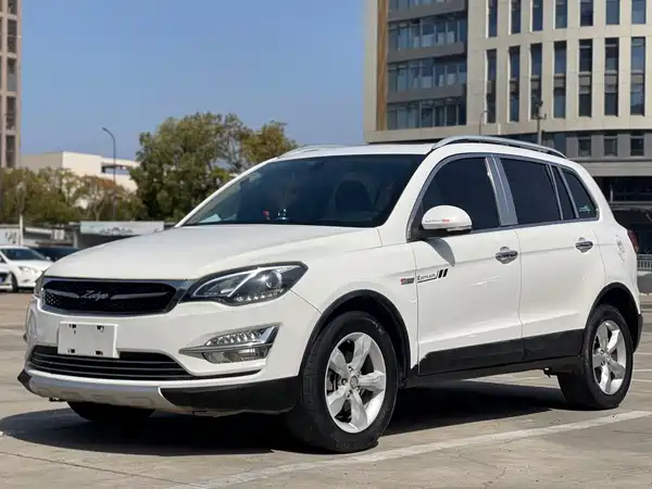 Zotye Damai X5 2016