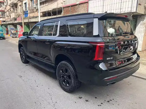 Haval H5 2025