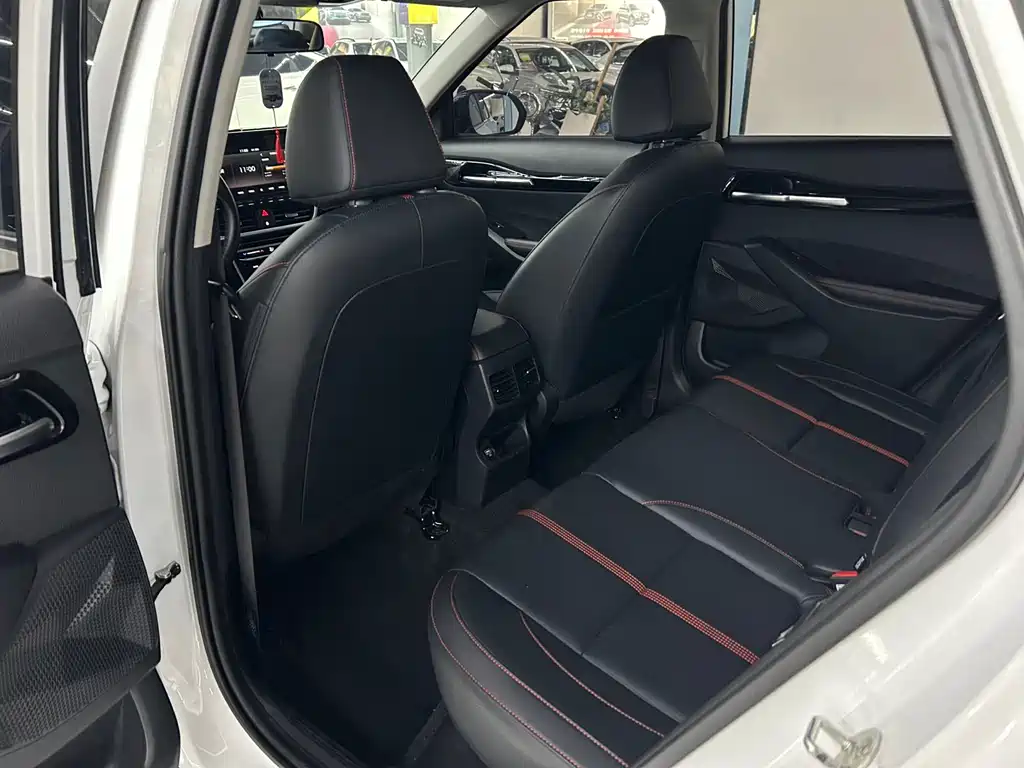 Kia KX3 2022