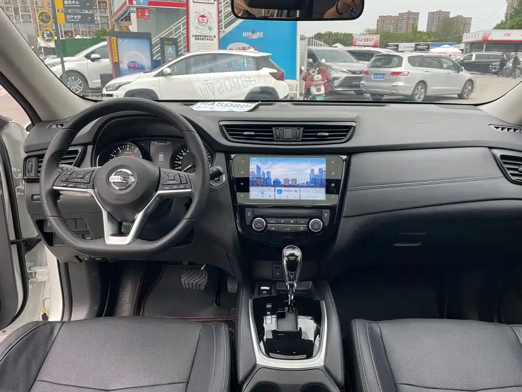 Nissan X-Trail 2023 — фото 12