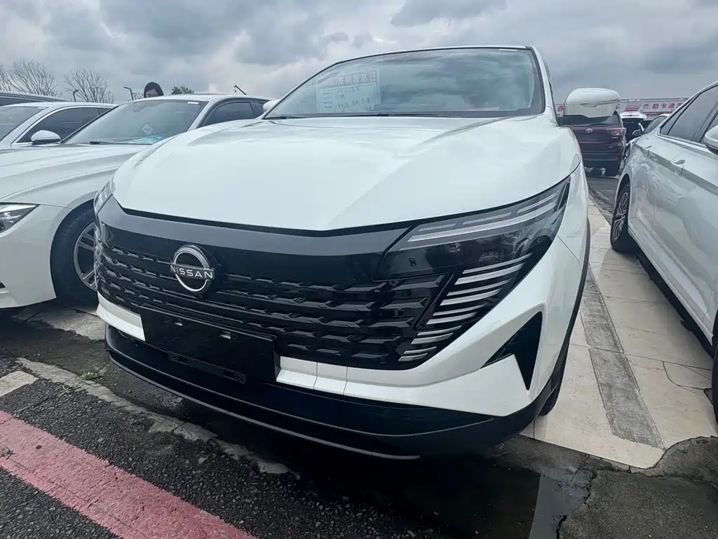 Nissan Qashqai 2025