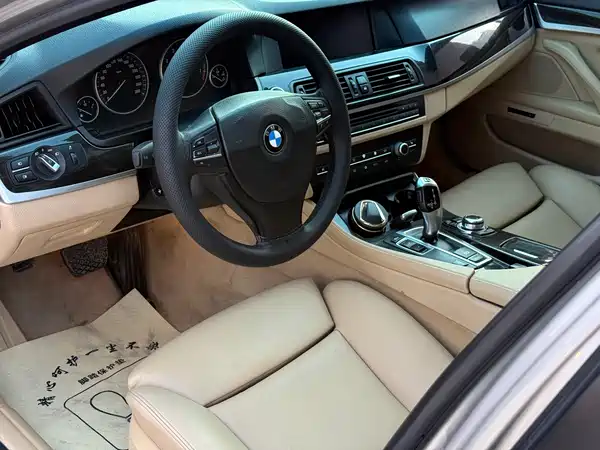 BMW 5 Series 2013