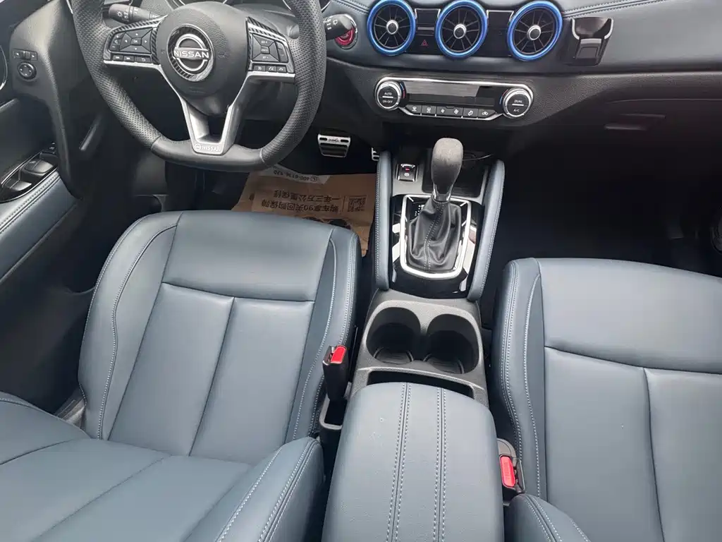 Nissan Qashqai 2025 — фото 12