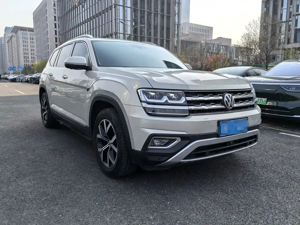 Volkswagen Teramont 2019 — фото 3
