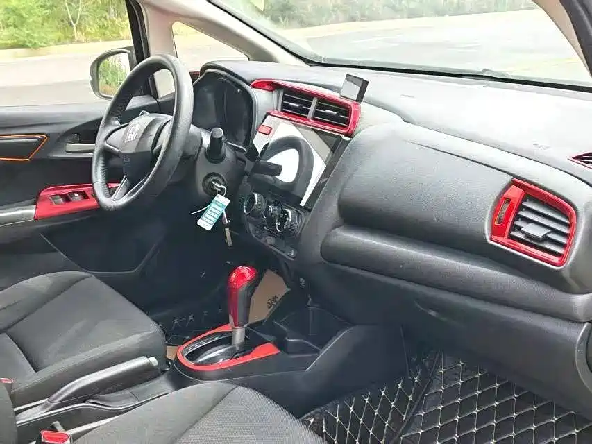Honda Fit 2014 — фото 4