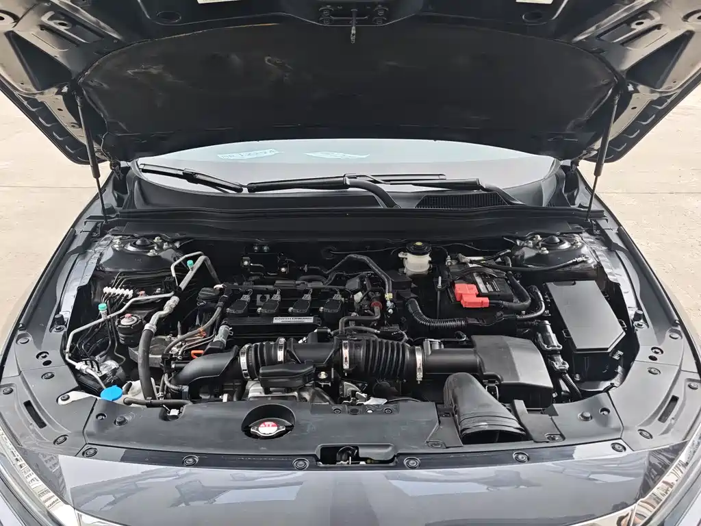 Honda Accord 2023 — фото 14