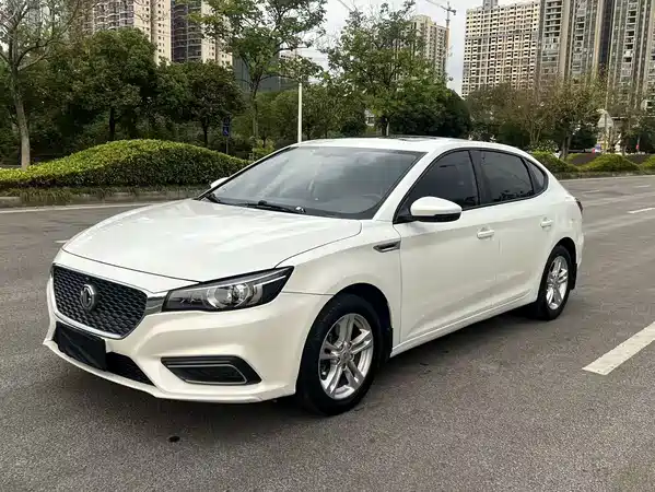 MG MG6 2018