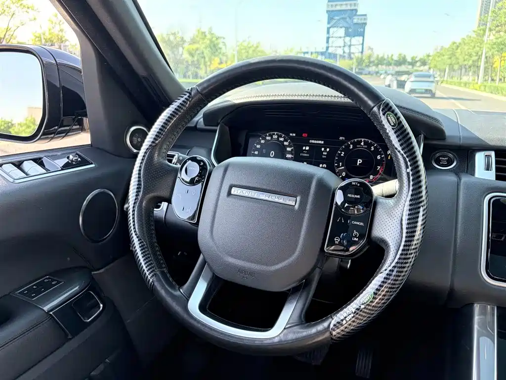Land Rover Sport 2019 — фото 11