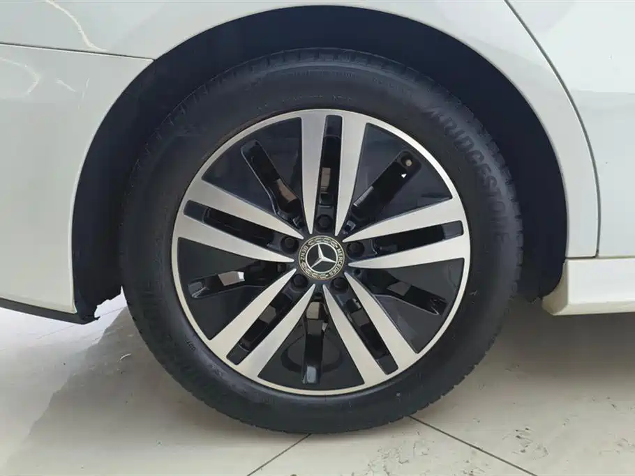 Mercedes-Benz A-Class 2019