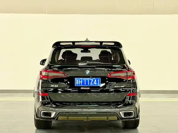 BMW X5 2020