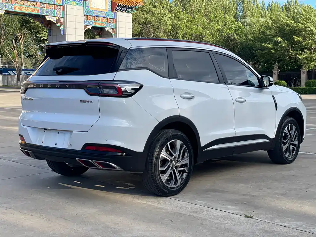 Chery Tiggo 7 PLUS 2023
