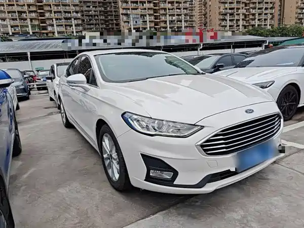Ford Mondeo 2020