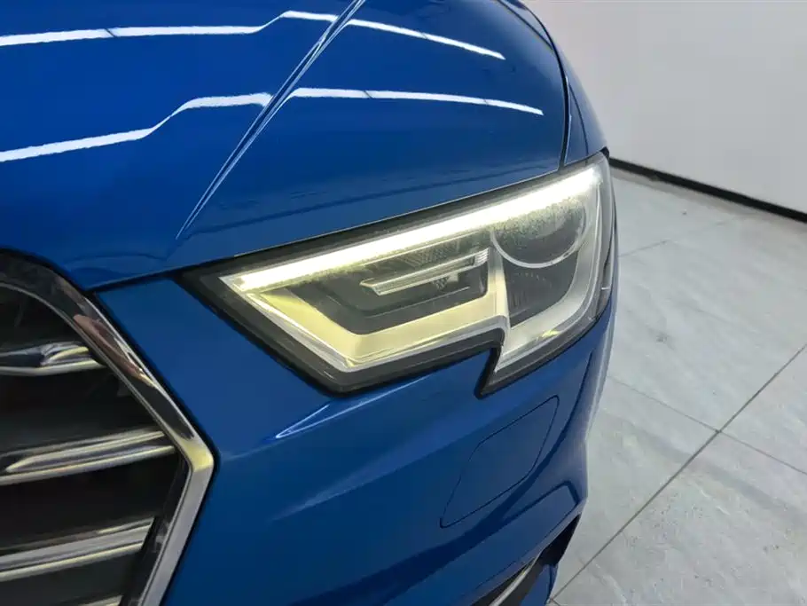 Audi A3 2020
