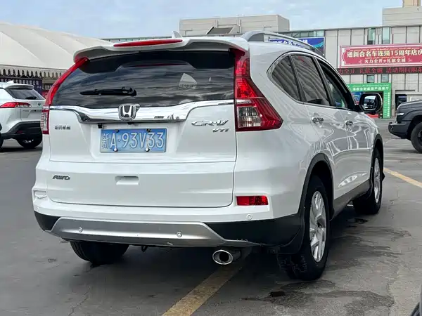 Honda CR-V 2015