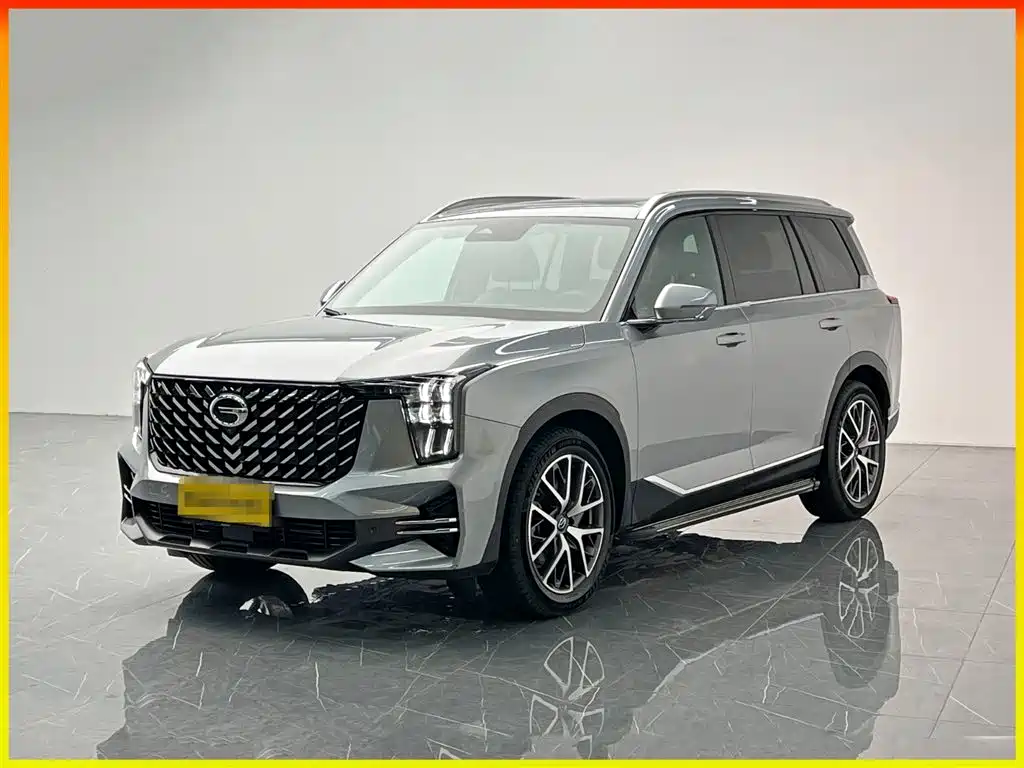 GAC Motor Trumpchi GS8 2022