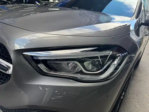 Mercedes-Benz GLA 2022