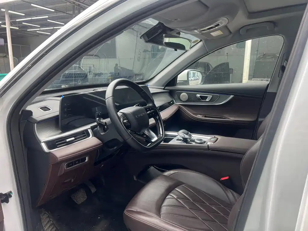 Chery Tiggo 8 PRO 2024 — фото 3