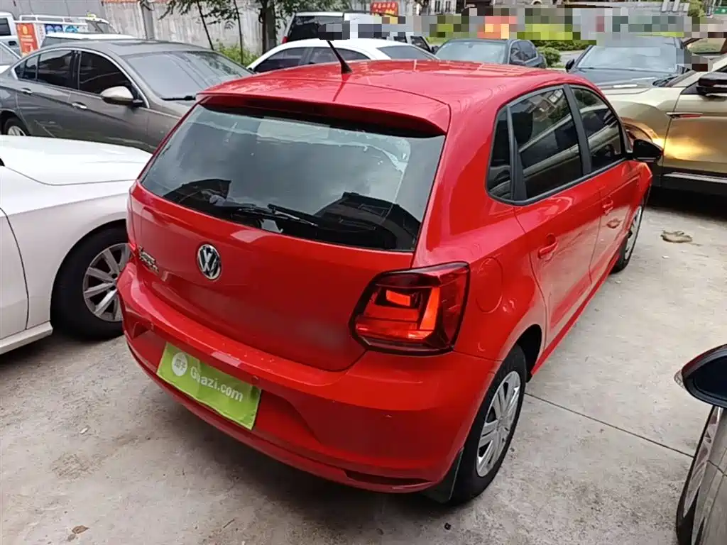 Volkswagen Polo 2018 — фото 7