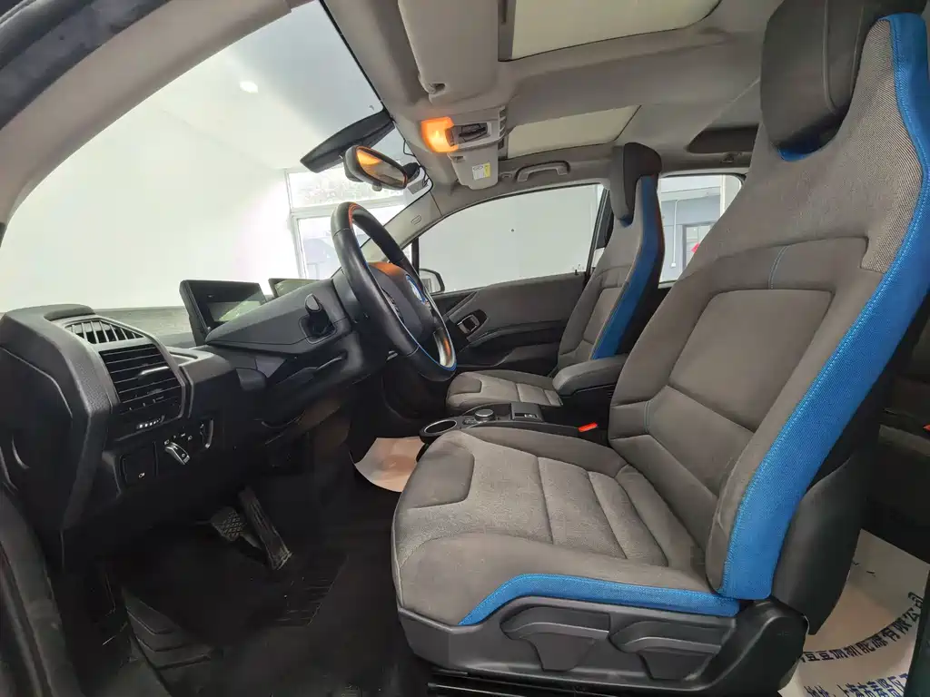 BMW i3 2019 — фото 4