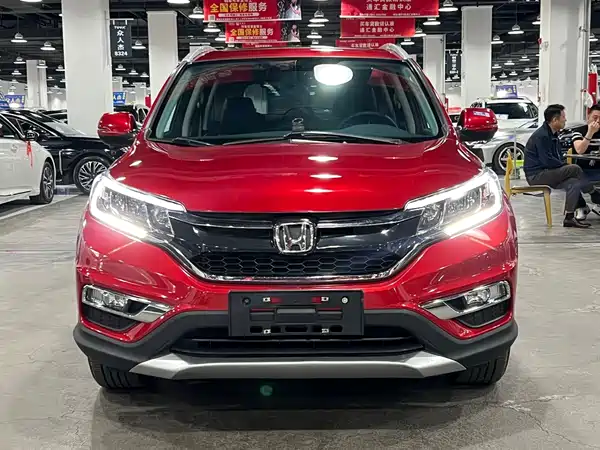 Honda CR-V 2015
