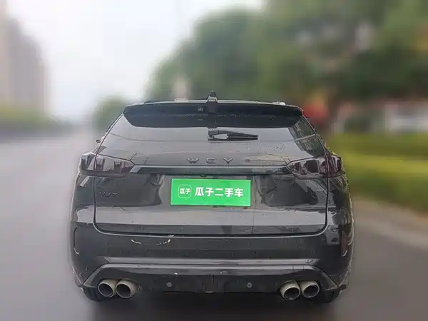Wey VV7 2018