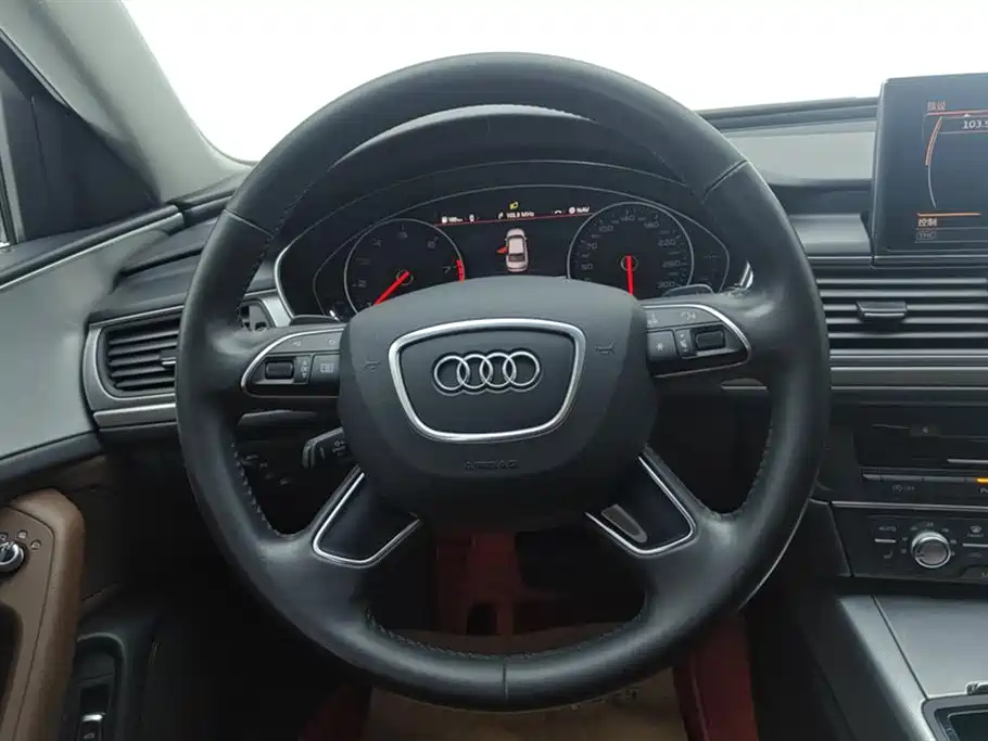 Audi A6L 2018 — фото 15