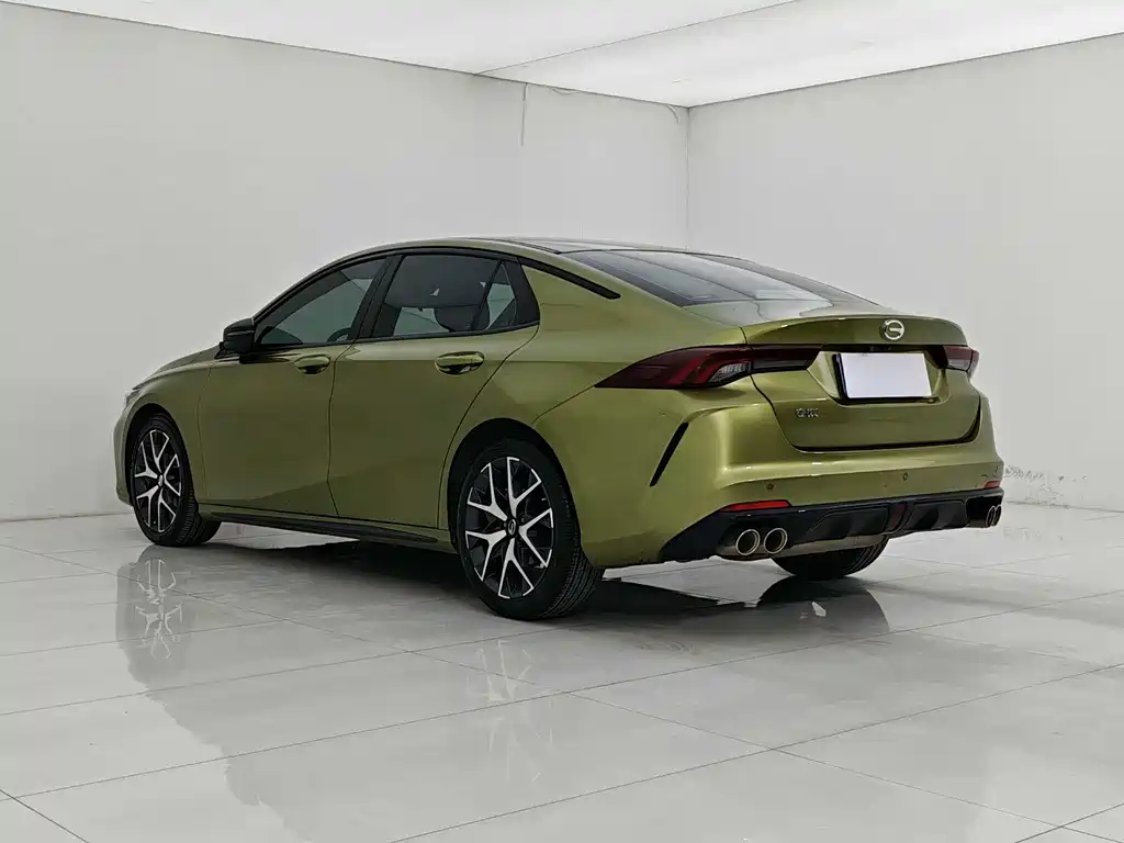GAC Motor Shadow Leopard 2022 — фото 6