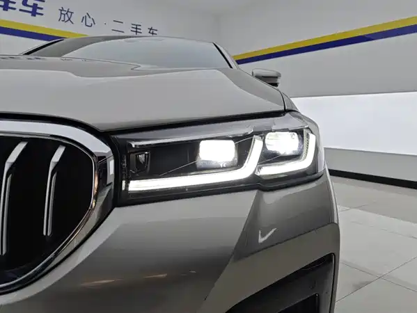 BMW 5 Series 2021