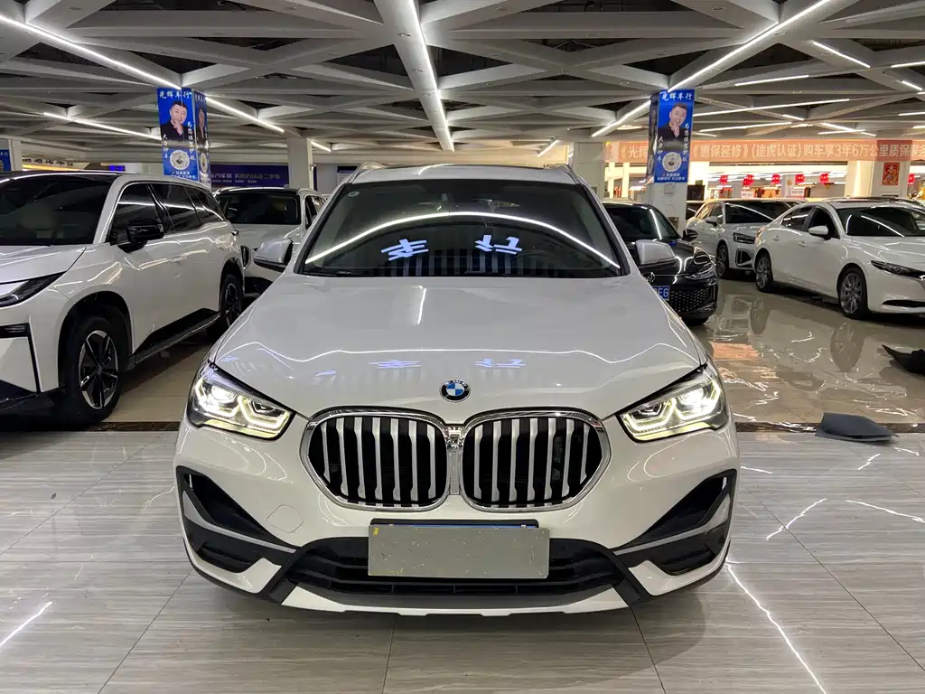 BMW X1 2022