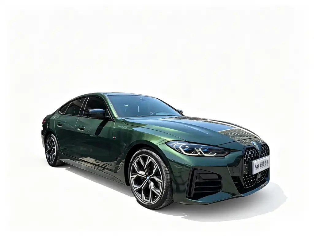 BMW 4 Series 2023 — фото 3