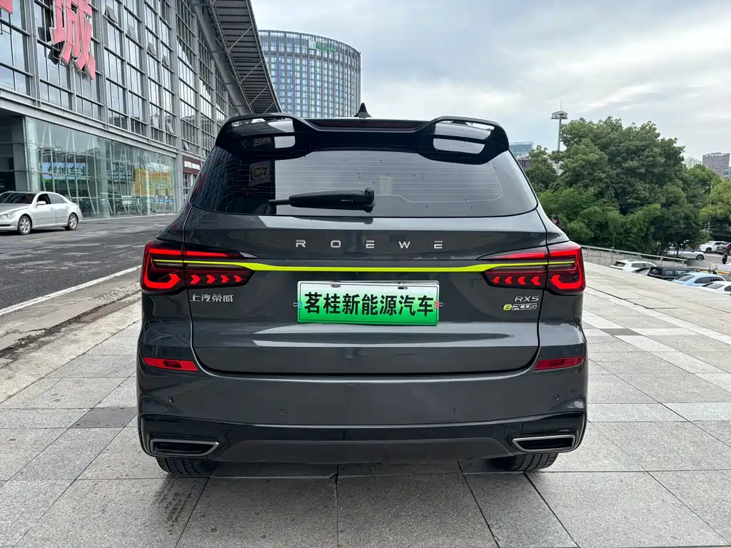 Roewe RX5 New Energy 2022 — фото 5