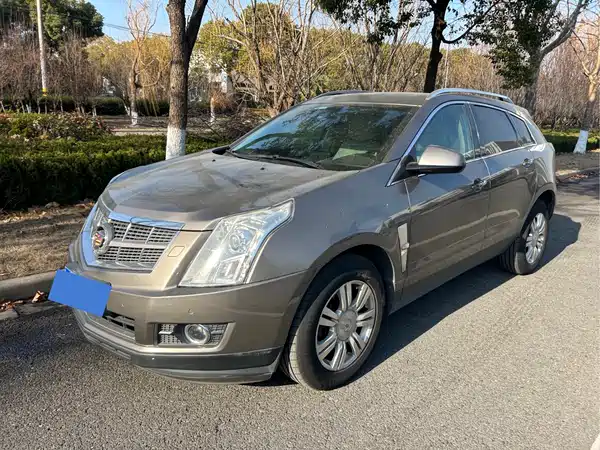 Cadillac SRX 2012