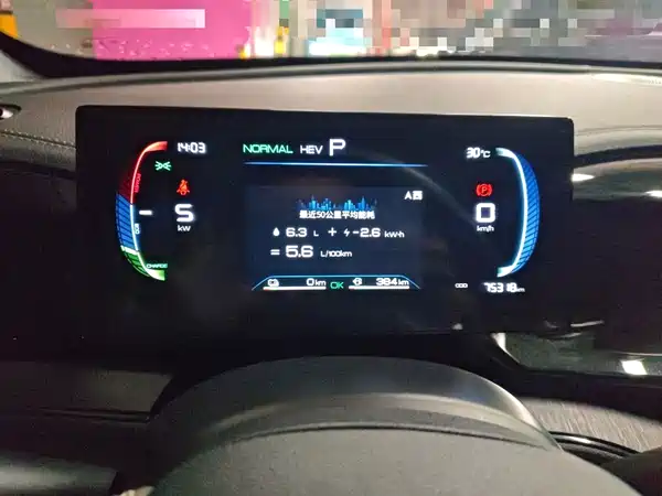 BYD Qin PLUS 2024