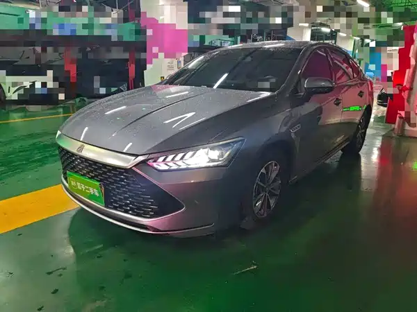 BYD Qin PLUS 2024