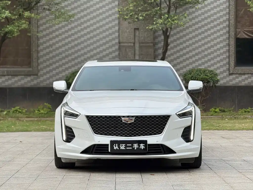 Cadillac CT6 2021 — фото 2