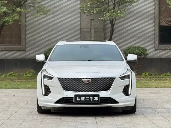 Cadillac CT6 2021