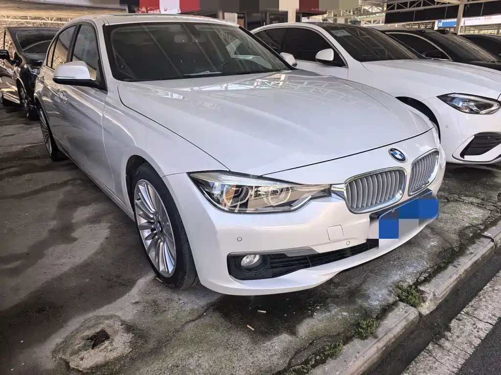 BMW 3 Series 2018 — фото 3
