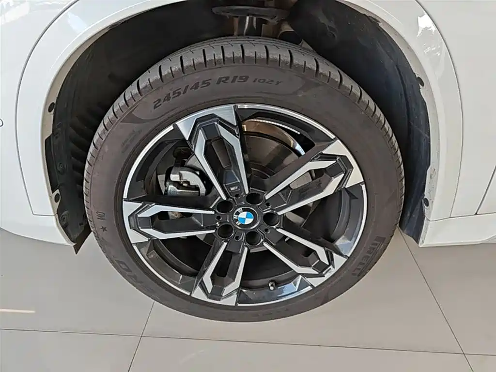 BMW X1 2025 — фото 23