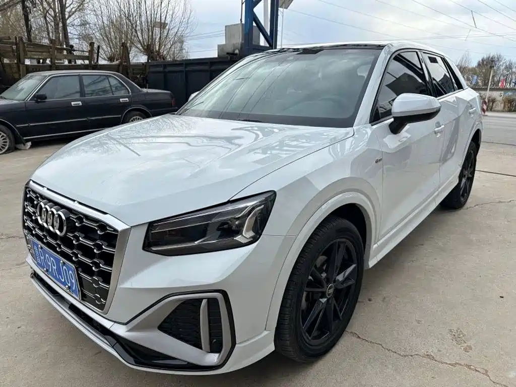 Audi Q2L 2022