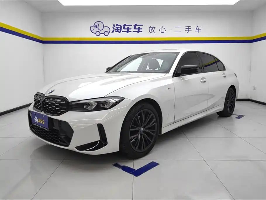BMW 3 Series 2024