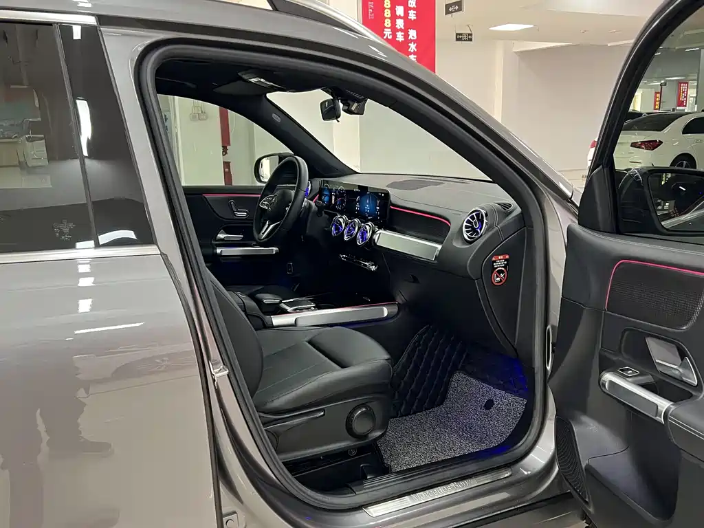 Mercedes-Benz GLB 2021 — фото 10