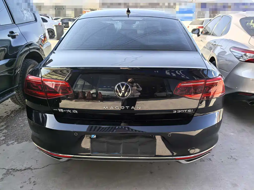 Volkswagen Magotan 2022