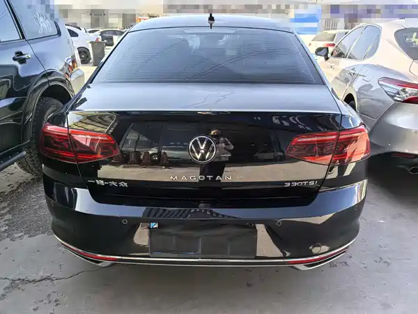 Volkswagen Magotan 2022