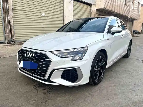 Audi A3 2024