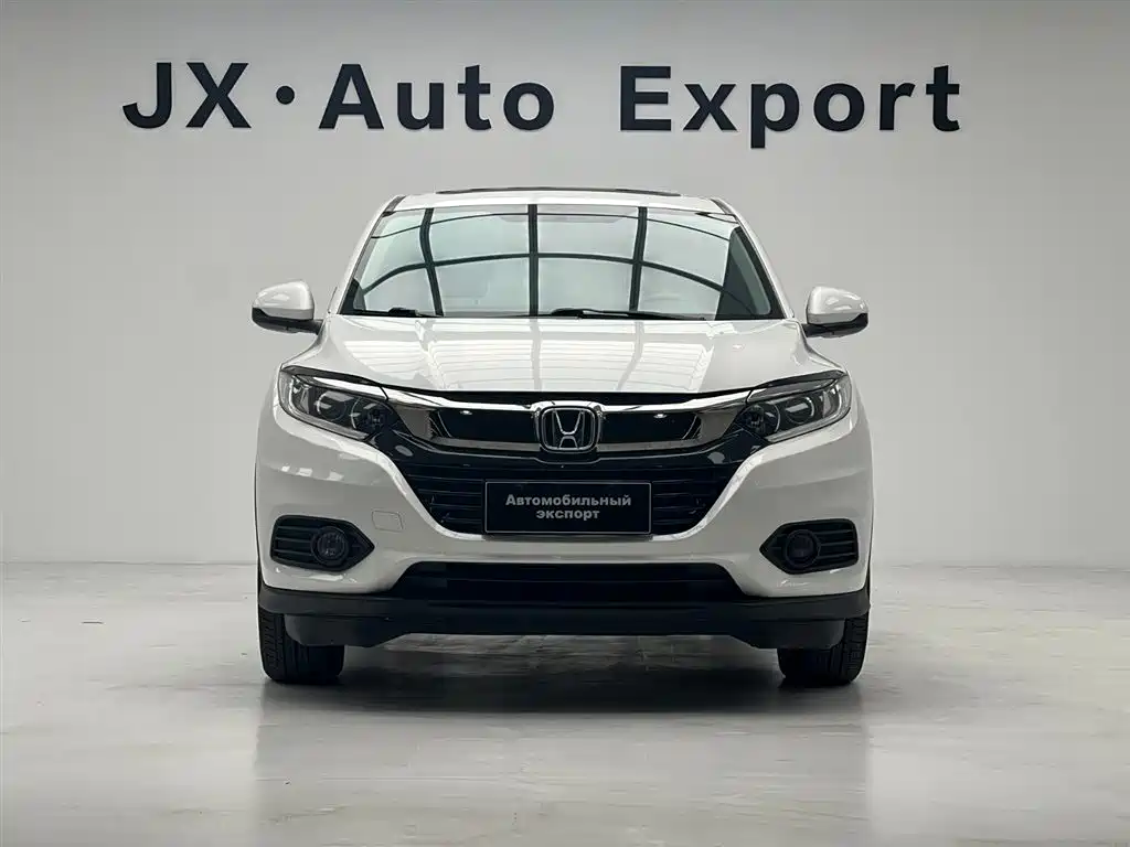 Honda Vezel 2021