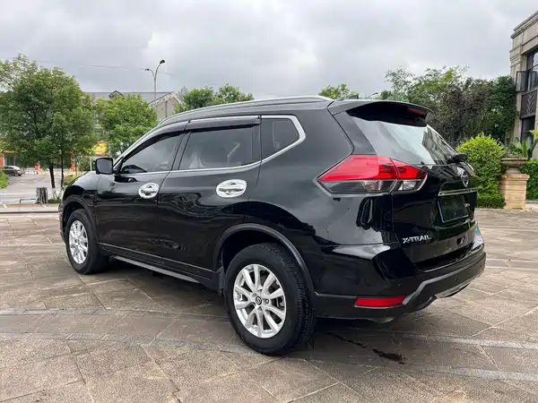 Nissan X-Trail 2017