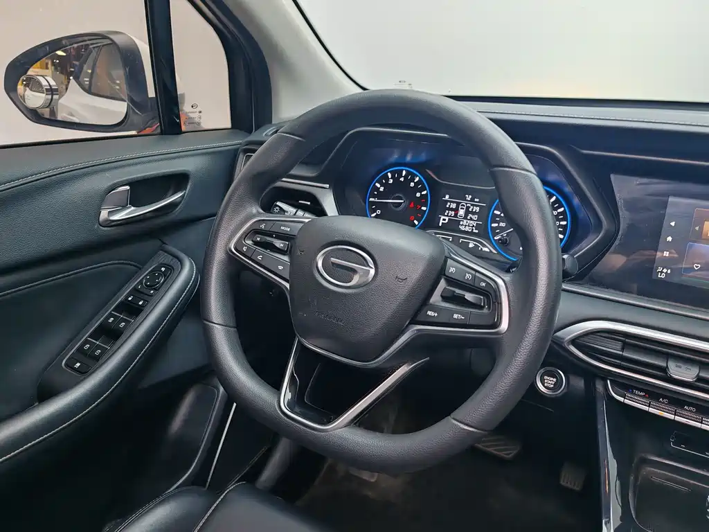 GAC Trumpchi GS4 2022 — фото 16