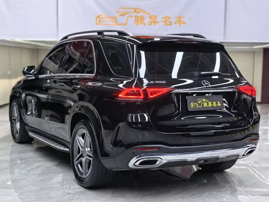 Mercedes-Benz GLE 2019 — фото 4