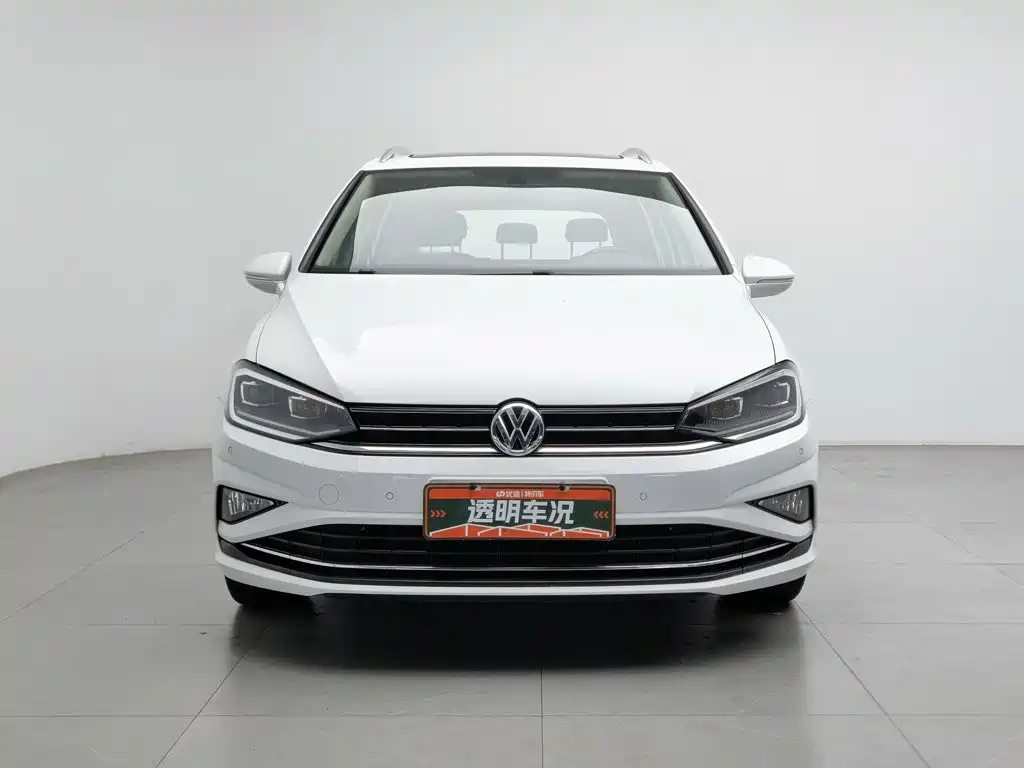 Volkswagen Golf Jialu 2019 — фото 3